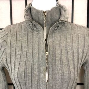 BELLDINI women’s L layered look sweater